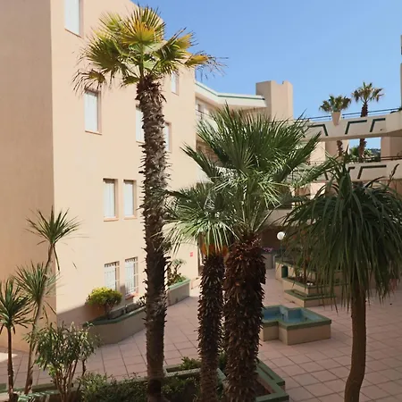 公寓 2 Pieces Avec Terrasse 11M² A Sete - Residence Avec Piscine Et Wifi - Fr-1-472A-259 *