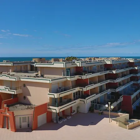 2 Pieces Avec Terrasse 11M² A Sete - Residence Avec Piscine Et Wifi - Fr-1-472A-259 公寓 塞特港