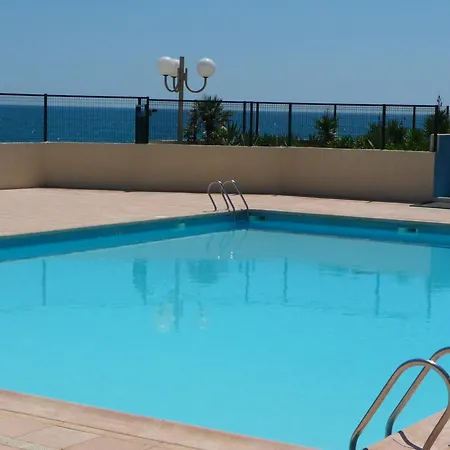 公寓 2 Pieces Avec Terrasse 11M² A Sete - Residence Avec Piscine Et Wifi - Fr-1-472A-259 *